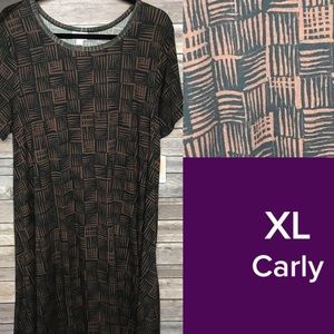 LuLaRoe Carly dress